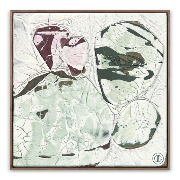 Nopales 5 by Douglas Galloway, Small