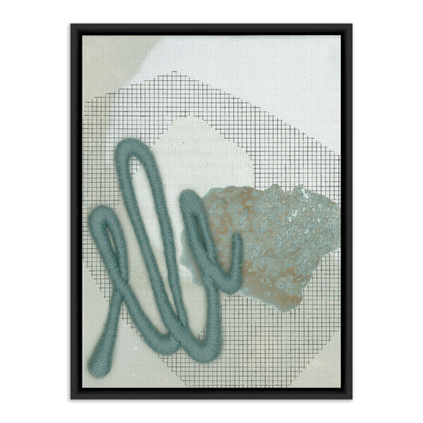 Notarchitecture 2.20 by Fadia Jawhari, Oversized