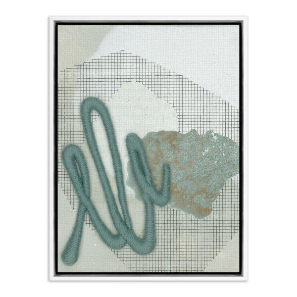 Notarchitecture 2.20 by Fadia Jawhari, Oversized