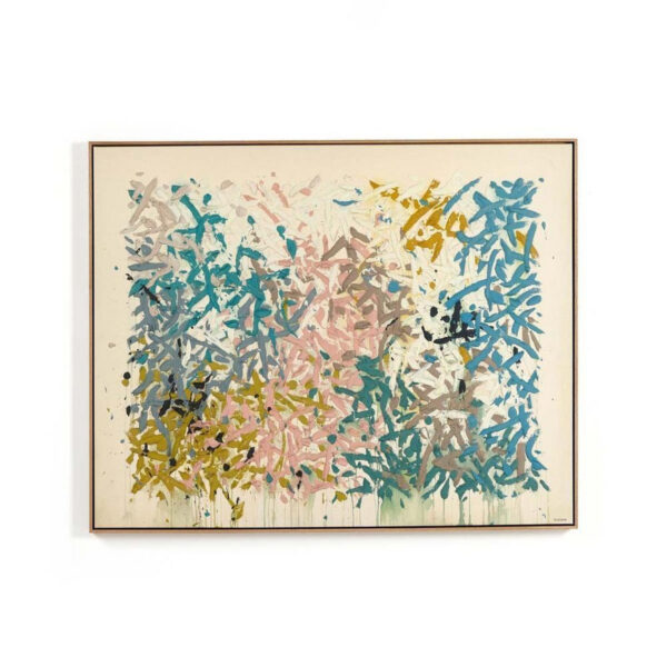 Our Hands Are Open No. 18 by Tyler Guinn