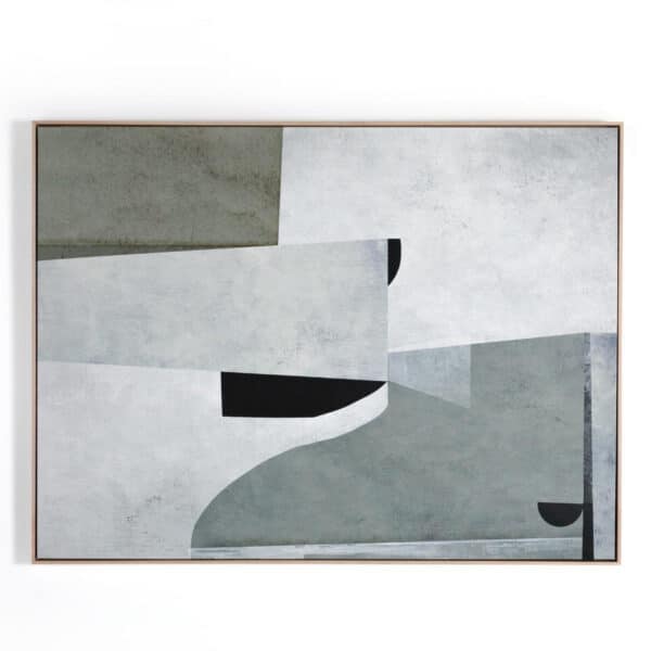 Priory by Dan Hobday - 48" x 64"