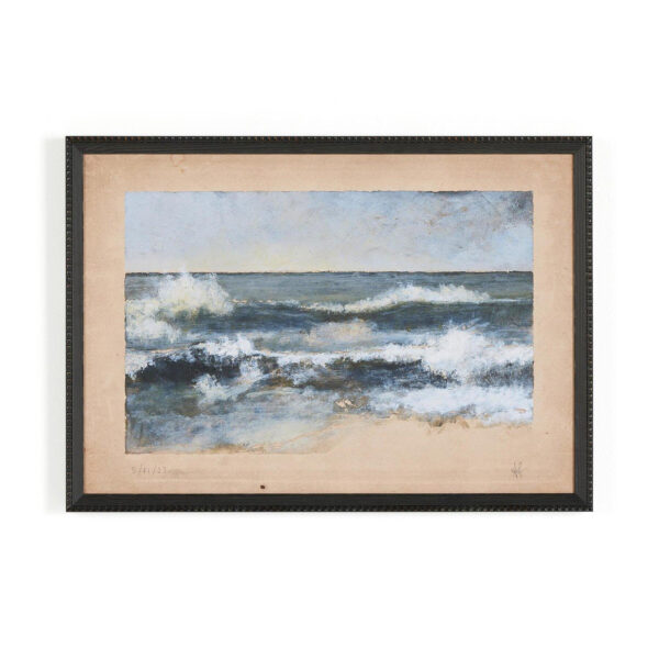 Ready to Break by Aileen Fitzgerald, Large