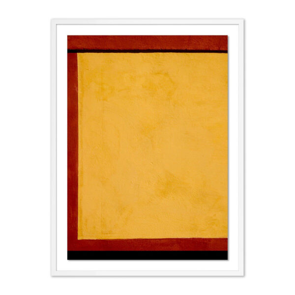 San Miguel Walls 20 Left by Geoffrey Baris