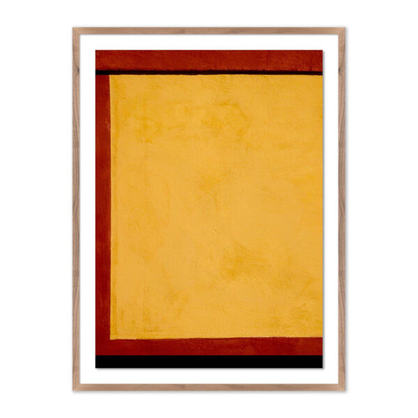 San Miguel Walls 20 Left by Geoffrey Baris