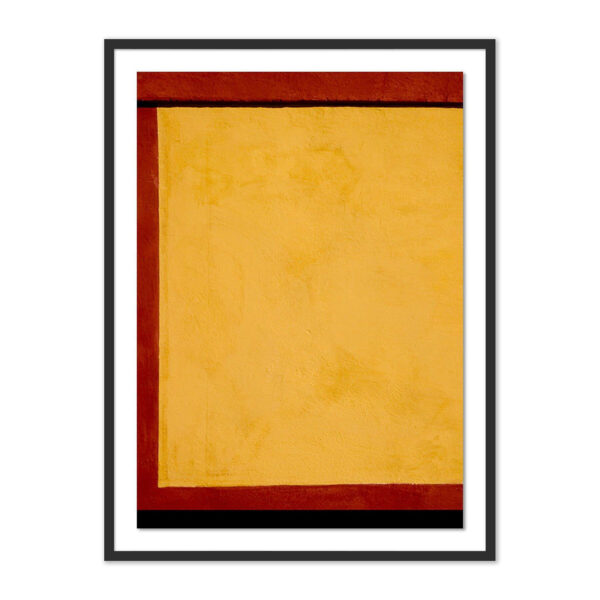 San Miguel Walls 20 Left by Geoffrey Baris