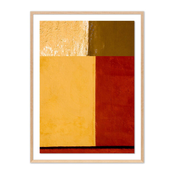 San Miguel Walls 21 Right by Geoffrey Baris