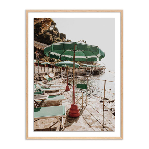 Sea Side by Natalie Obradovich