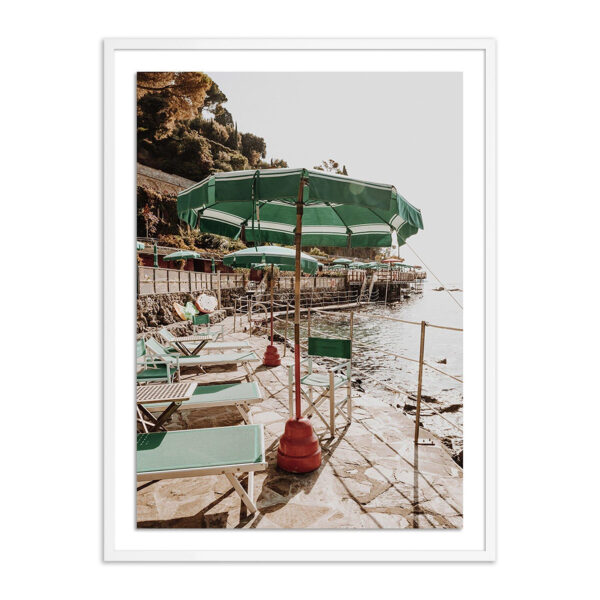 Sea Side by Natalie Obradovich