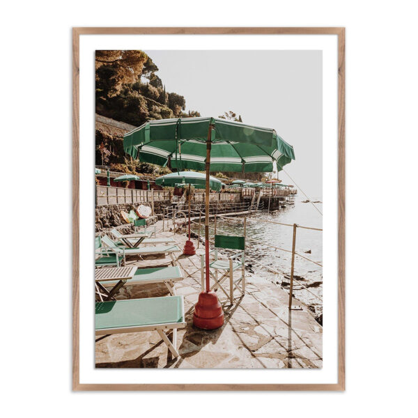 Sea Side by Natalie Obradovich