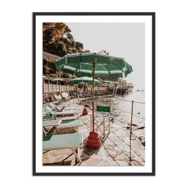 Sea Side by Natalie Obradovich