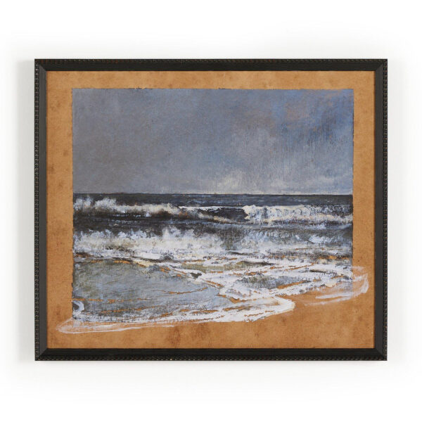 Sea Swirls by Aileen Fitzgerald, Small