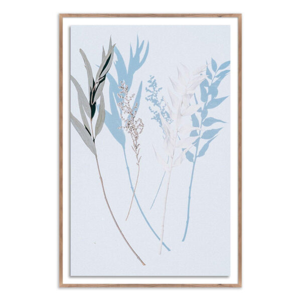 Shadow Leaves I by Annie Spratt, Oversized