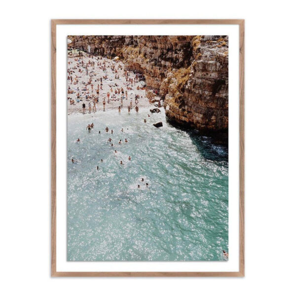 Slice of Polignano by Natalie Obradovich