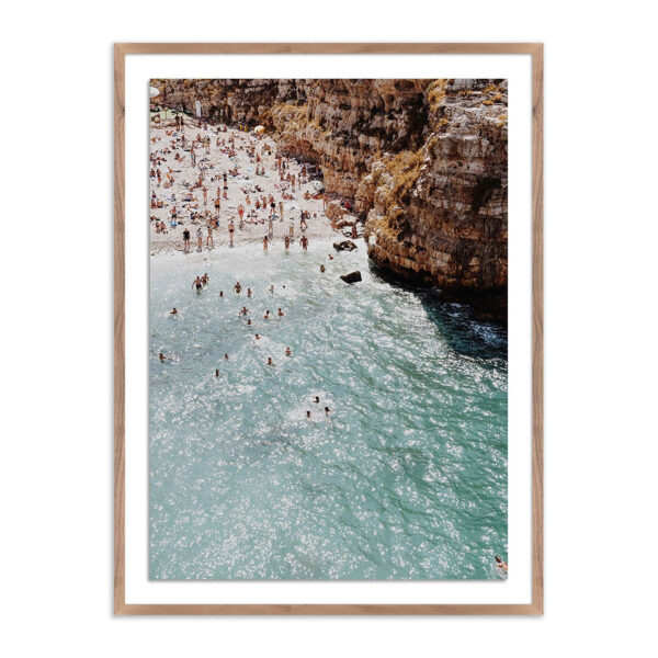 Slice of Polignano by Natalie Obradovich