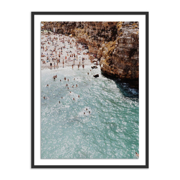 Slice of Polignano by Natalie Obradovich