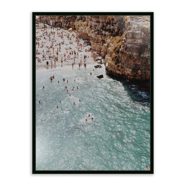Slice of Polignano by Natalie Obradovich