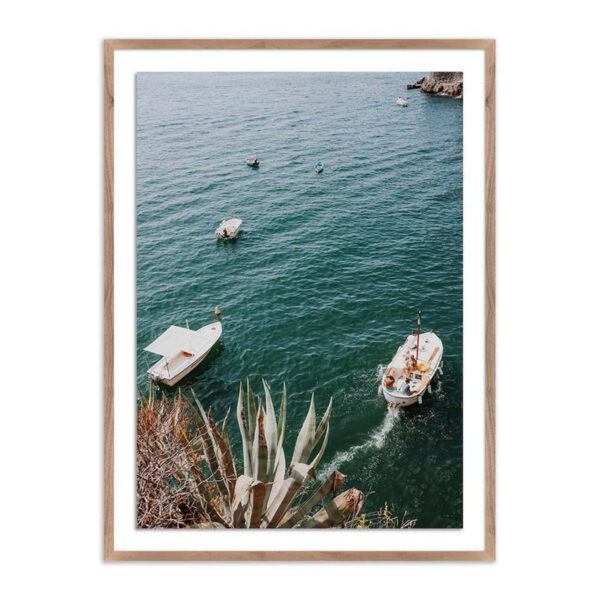 Spying on a Gozzo by Natalie Obradovich