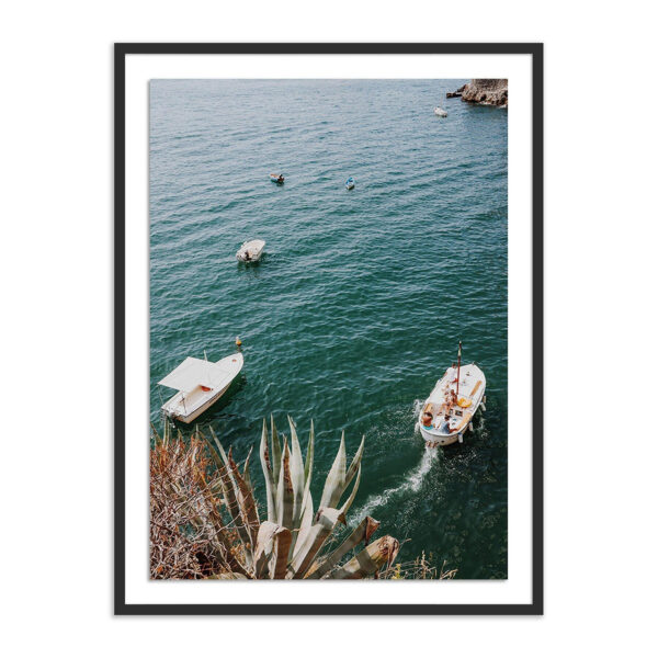 Spying on a Gozzo by Natalie Obradovich
