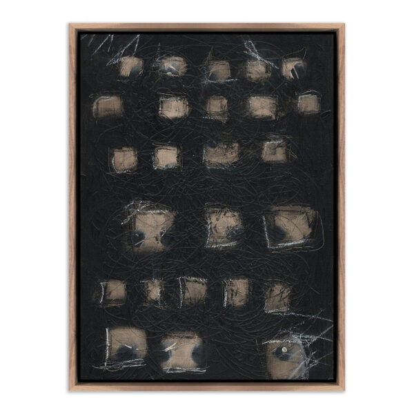 Squared Up by Jamie Beckwith, Large