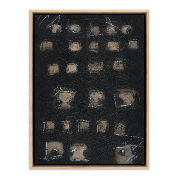 Squared Up by Jamie Beckwith, Large