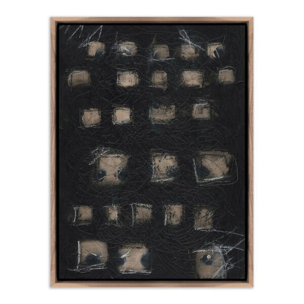 Squared Up by Jamie Beckwith, Medium