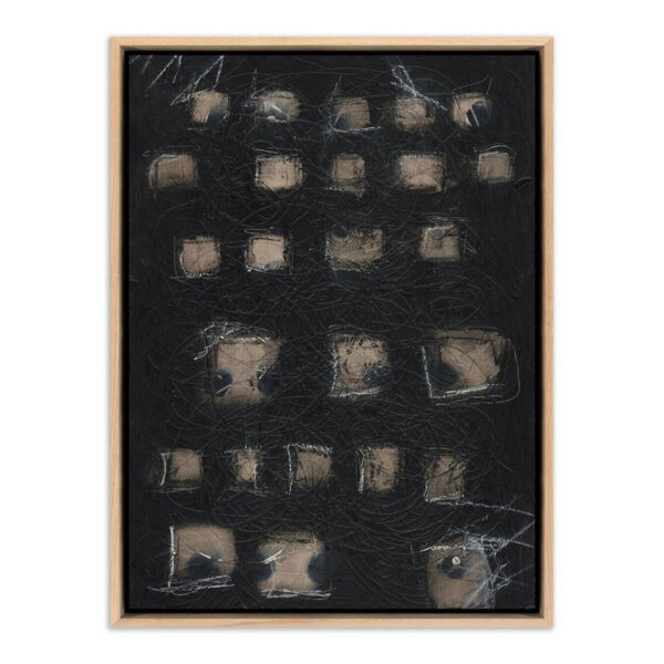Squared Up by Jamie Beckwith, Medium