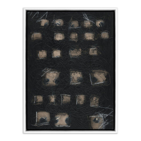 Squared Up by Jamie Beckwith, Oversized