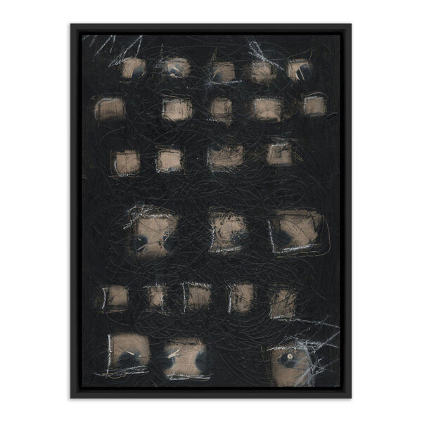Squared Up by Jamie Beckwith, Oversized