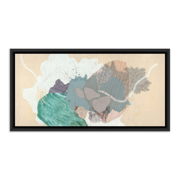 Stories as Currency by Fadia Jawhari, Large