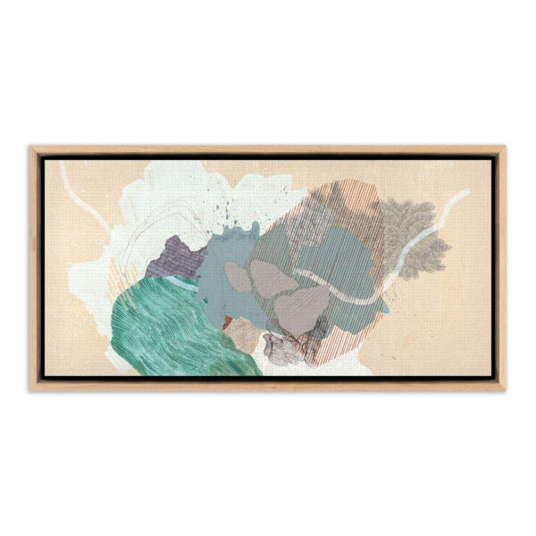 Stories as Currency by Fadia Jawhari, Large