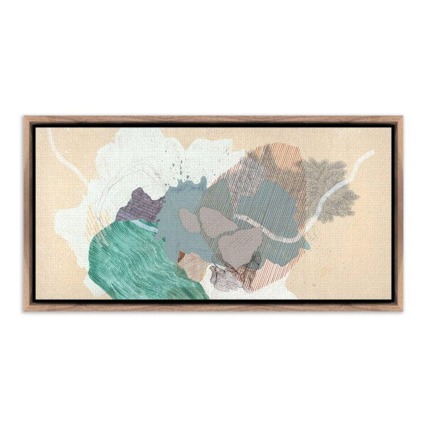 Stories as Currency by Fadia Jawhari, Large