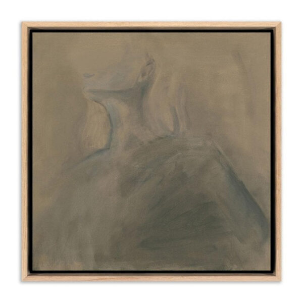 Strength by Melody McMunn, Medium