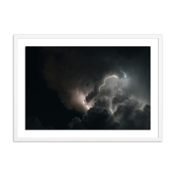 Strike V by Mandy Steinback, Large