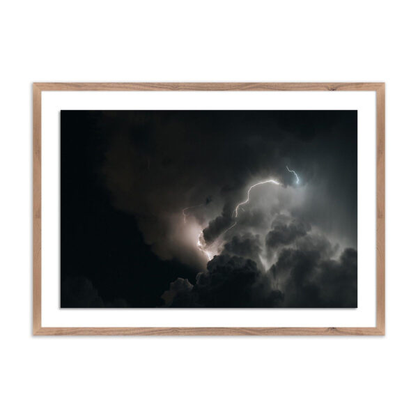 Strike V by Mandy Steinback, Large