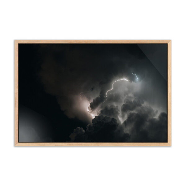 Strike V by Mandy Steinback, Large