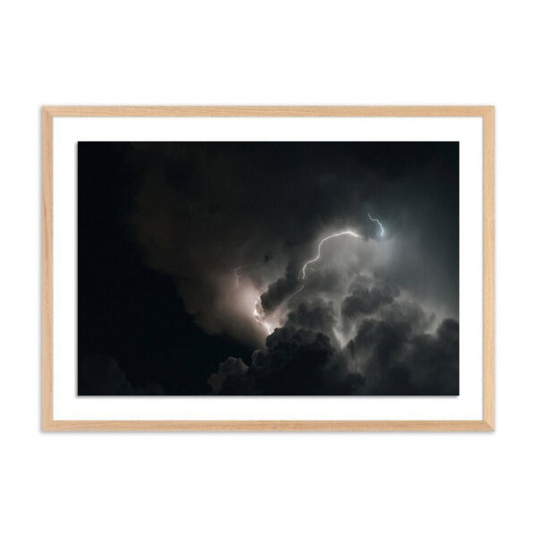 Strike V by Mandy Steinback, Medium