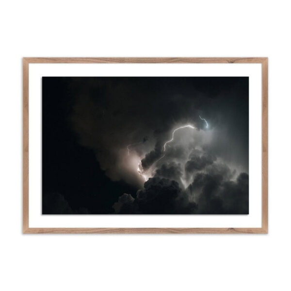 Strike V by Mandy Steinback, Medium