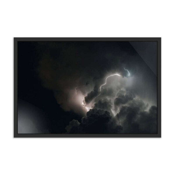 Strike V by Mandy Steinback, Medium