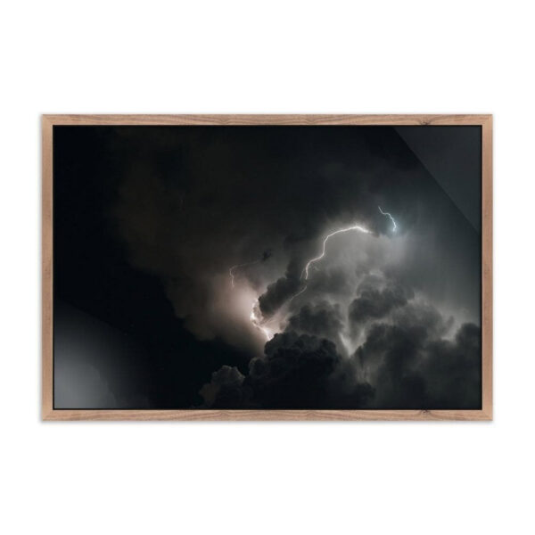 Strike V by Mandy Steinback, Medium