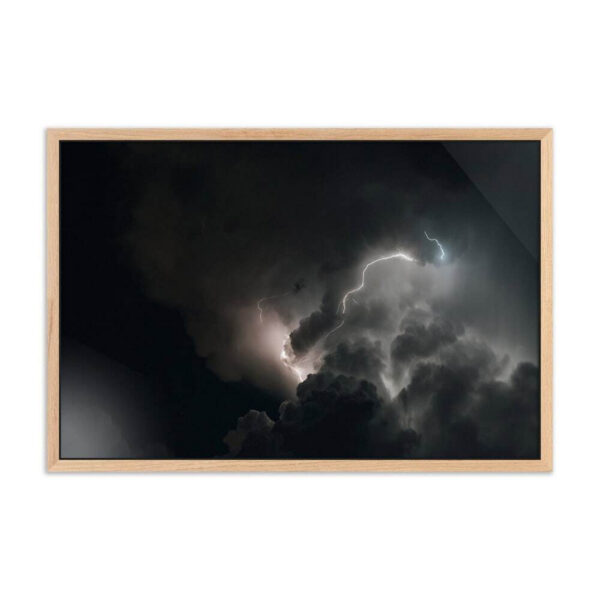 Strike V by Mandy Steinback, Medium