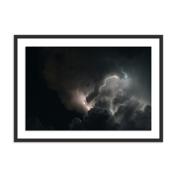 Strike V by Mandy Steinback, Oversized