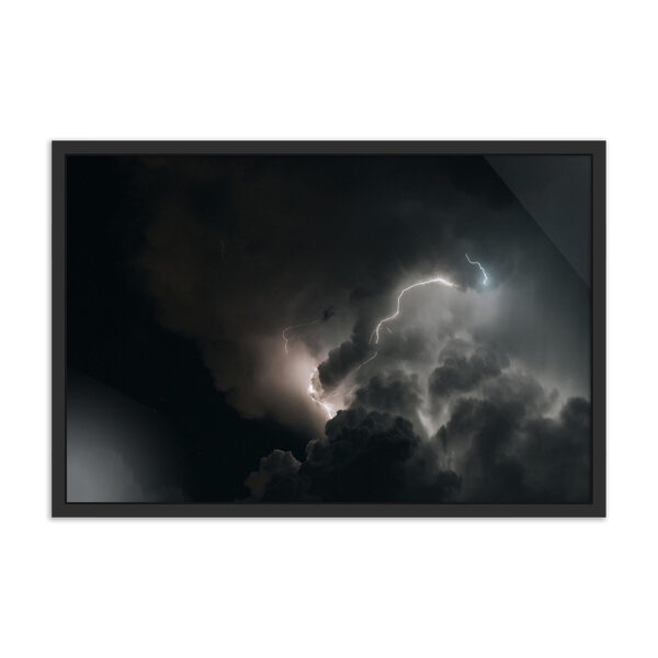 Strike V by Mandy Steinback, Oversized