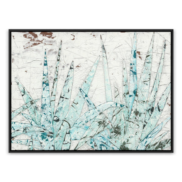 Study of Blue Agave by Douglas Galloway, Large