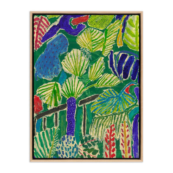 The Dragon Garden by Rosa Roberts, Large