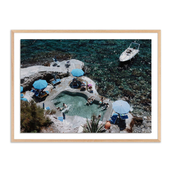 Thermal Bath at Scanella by Natalie Obradovich