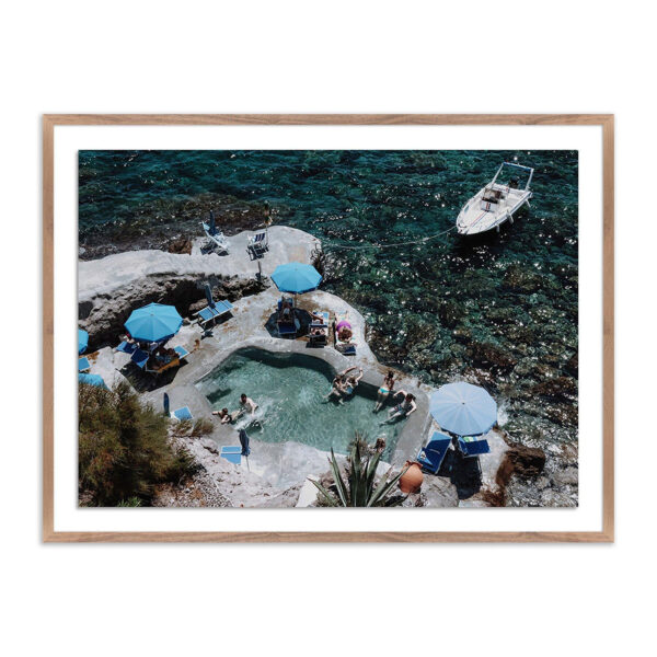 Thermal Bath at Scanella by Natalie Obradovich