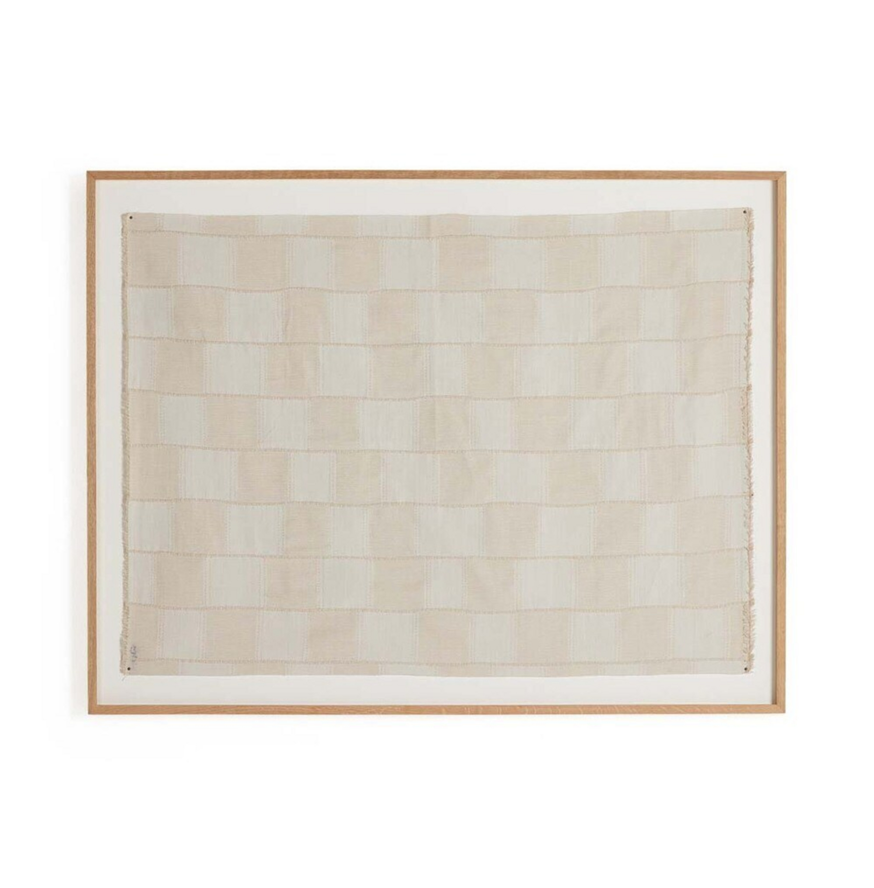 Thomwell Woven Textile by FH Art Studio