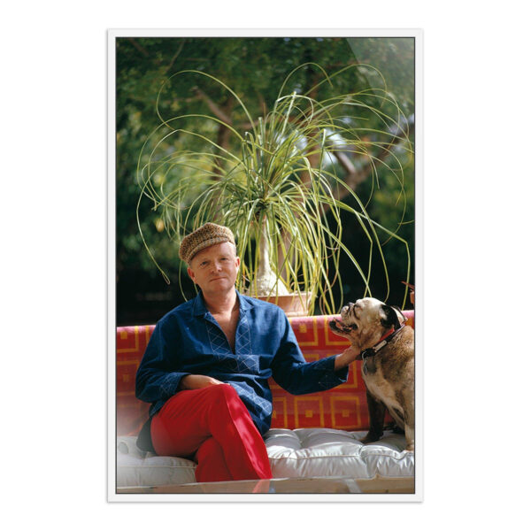 Truman Capote by Slim Aarons, Extra Large