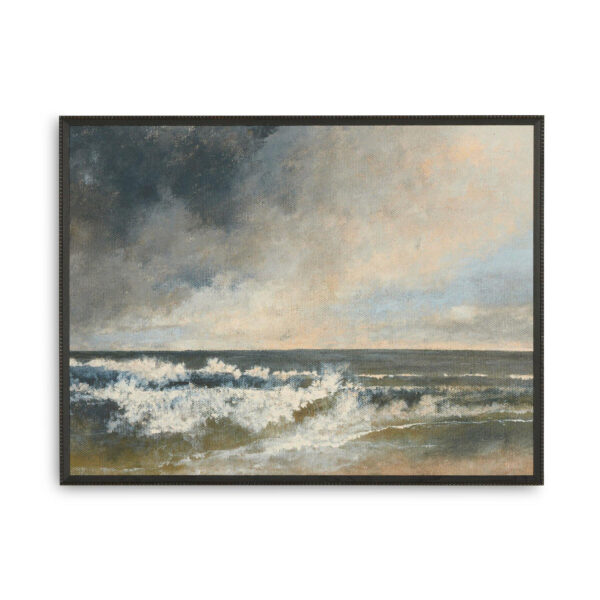Turn of the Tides by Aileen Fitzgerald, Small