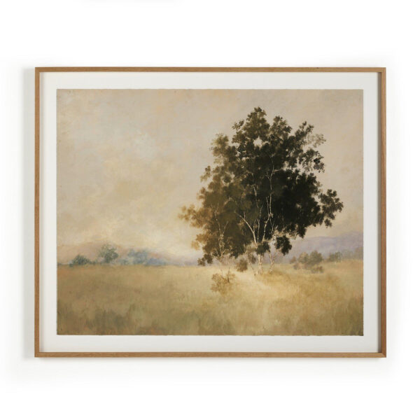 We Woke to a Dream by Aileen Fitzgerald, Oversized
